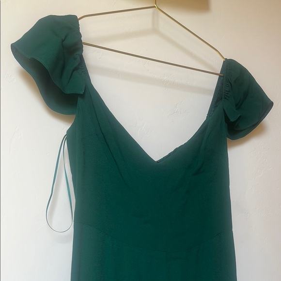 Reformation Forest Bridesmaids Women's Dress Size 2 - Picture 1 of 5